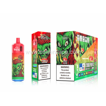 Wholesale Price Original Bang King 12000Puffs In Sweden